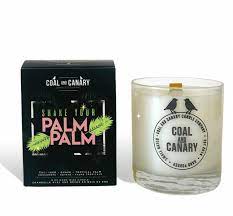 Coal and Canary Shake Your Palm Palm