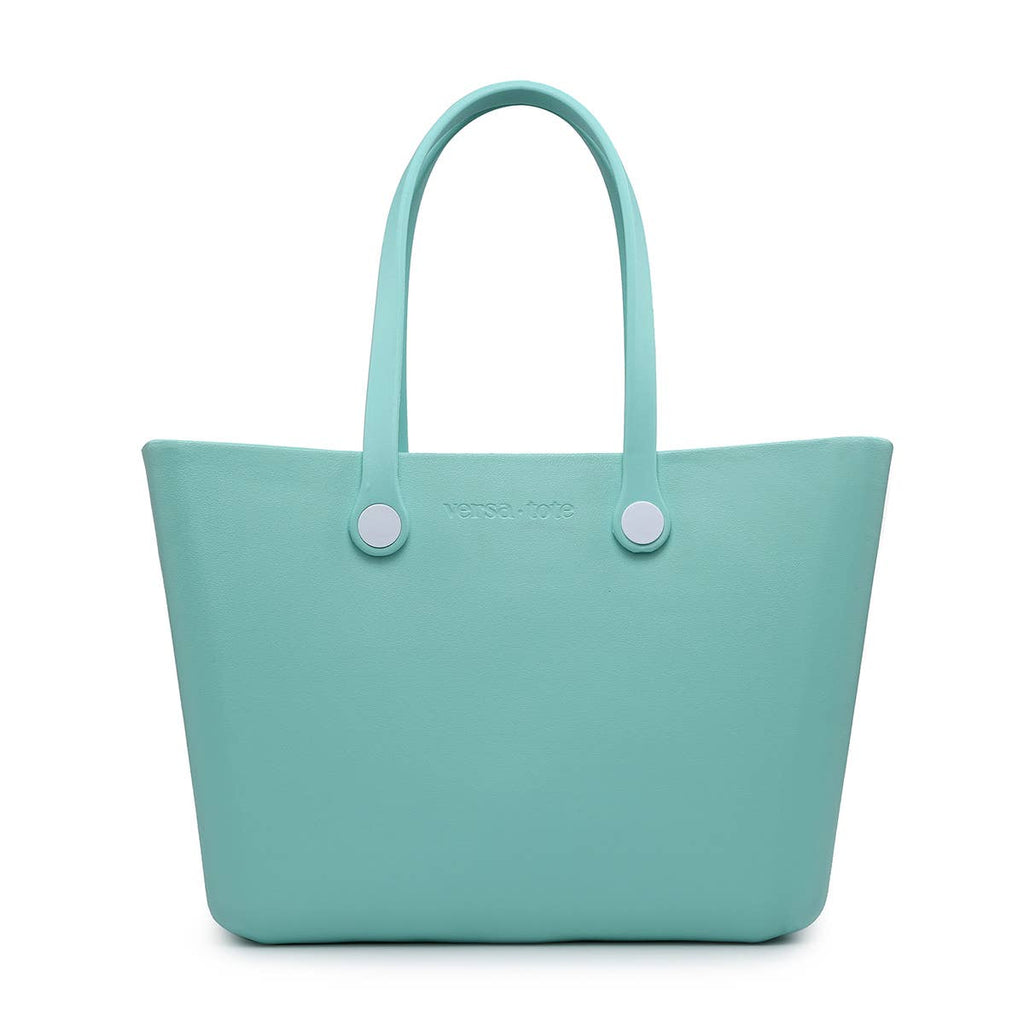 Carrie Versa Tote w/ Interchangeable Straps: Hot Pink