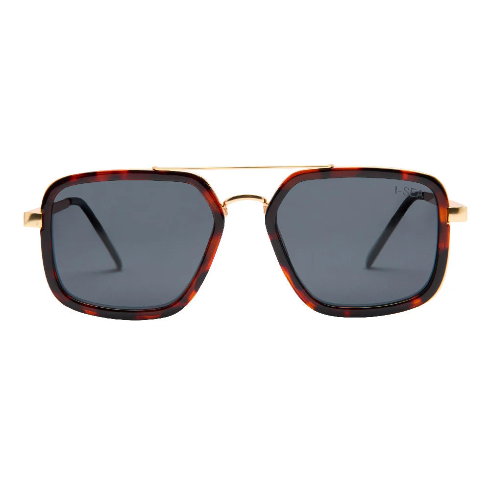 I-Sea Cruz Tort smoke polarized lens sunglasses