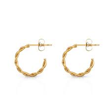 Josie Earrings Gold