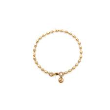 Sugar Blossom Deliah Gold Bracelet