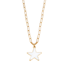 Foxy Original All Star Necklace in Gold