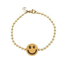 Sugar Blossom Clementine Bracelet Gold