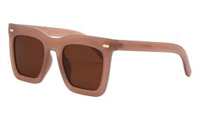 I-Sea  Maverick Dusty Rose/Brown Polarized Lens
