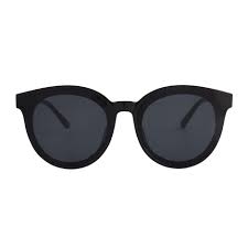 I Sea Sedona Black/Smoke Polarized Lens