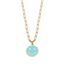 Foxy Originals Smiley Face Necklace