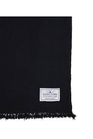 The Capella Throw - Black