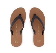 Malvados Marley Noir Sandal