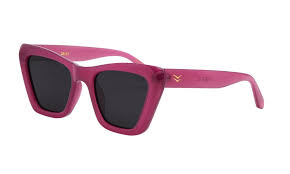 I Sea Daisy Orchid/Smoke Polarized Sunglasses