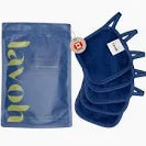 Lavoh Reusable Makeup Remover Cloths 5 Day Set
