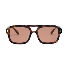 I Sea Royal Black/Brown Lens