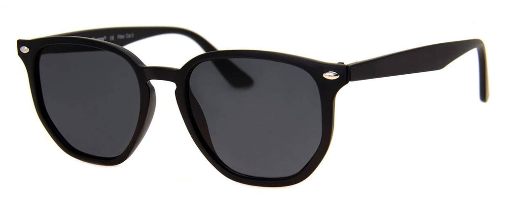 Archie - Sunglasses: Black