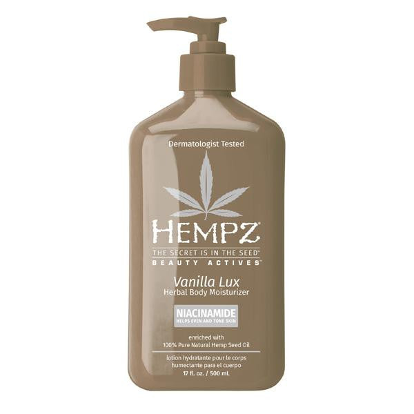 Hempz Vanilla Lux