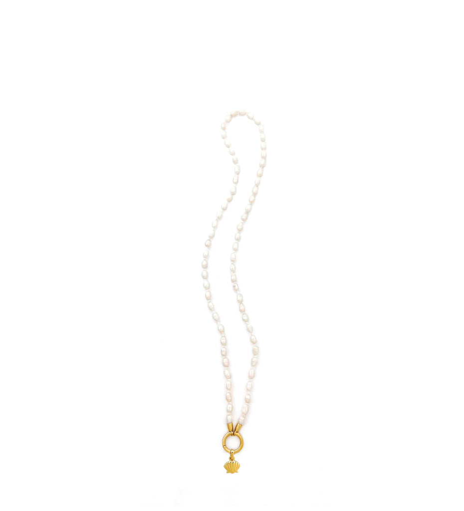 Sugar Blossom- Georgie Necklace Gold