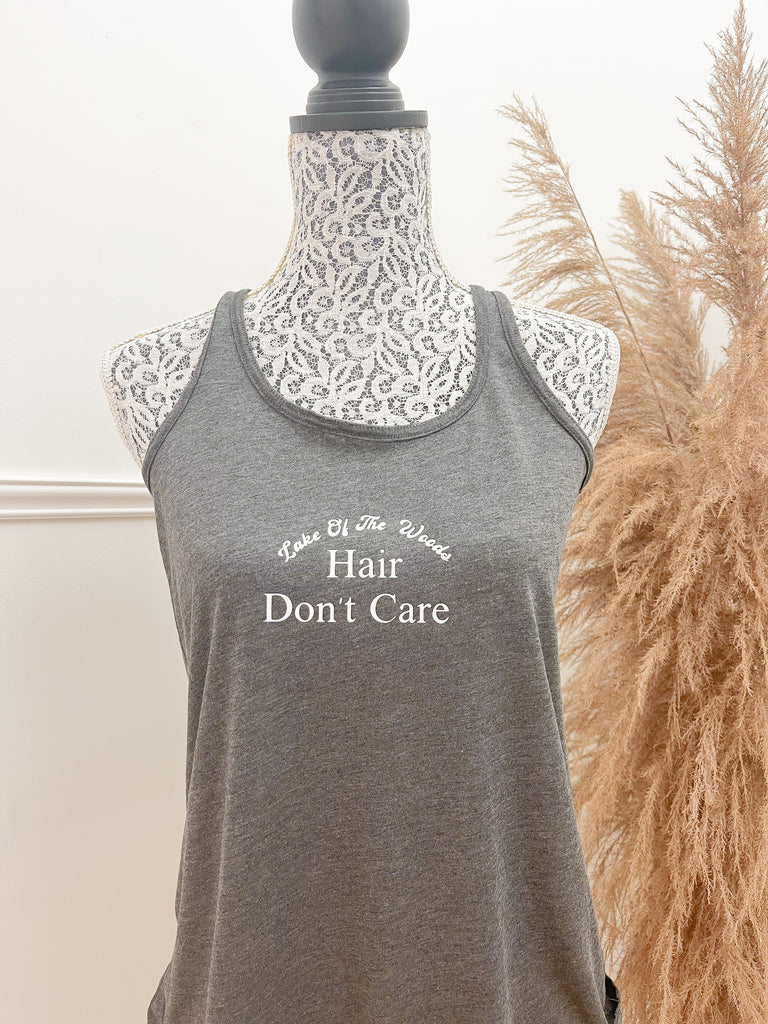 LOTW Tanks - Hair don’t care
