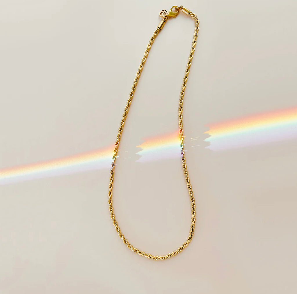 Sugar Blossom- Ziggy Necklace