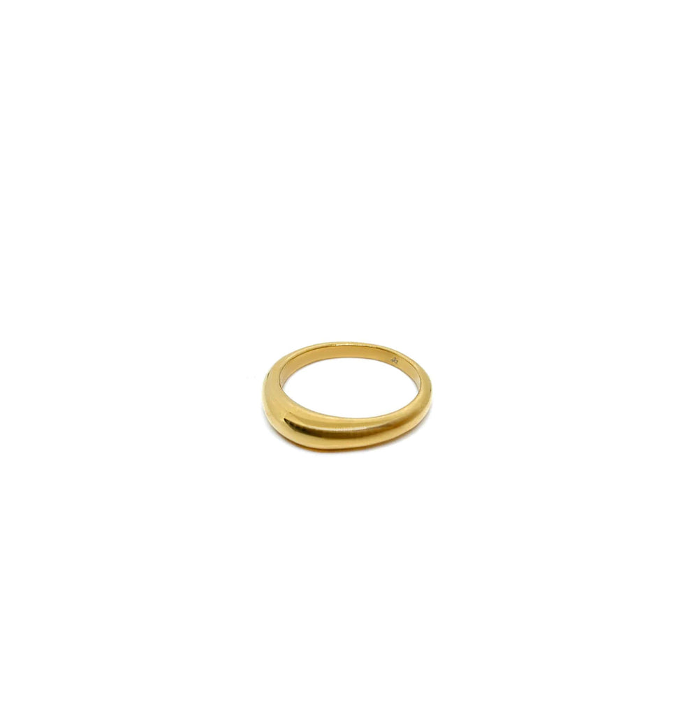 Sugar Blossom- Beatrice Ring Gold Size 6.5