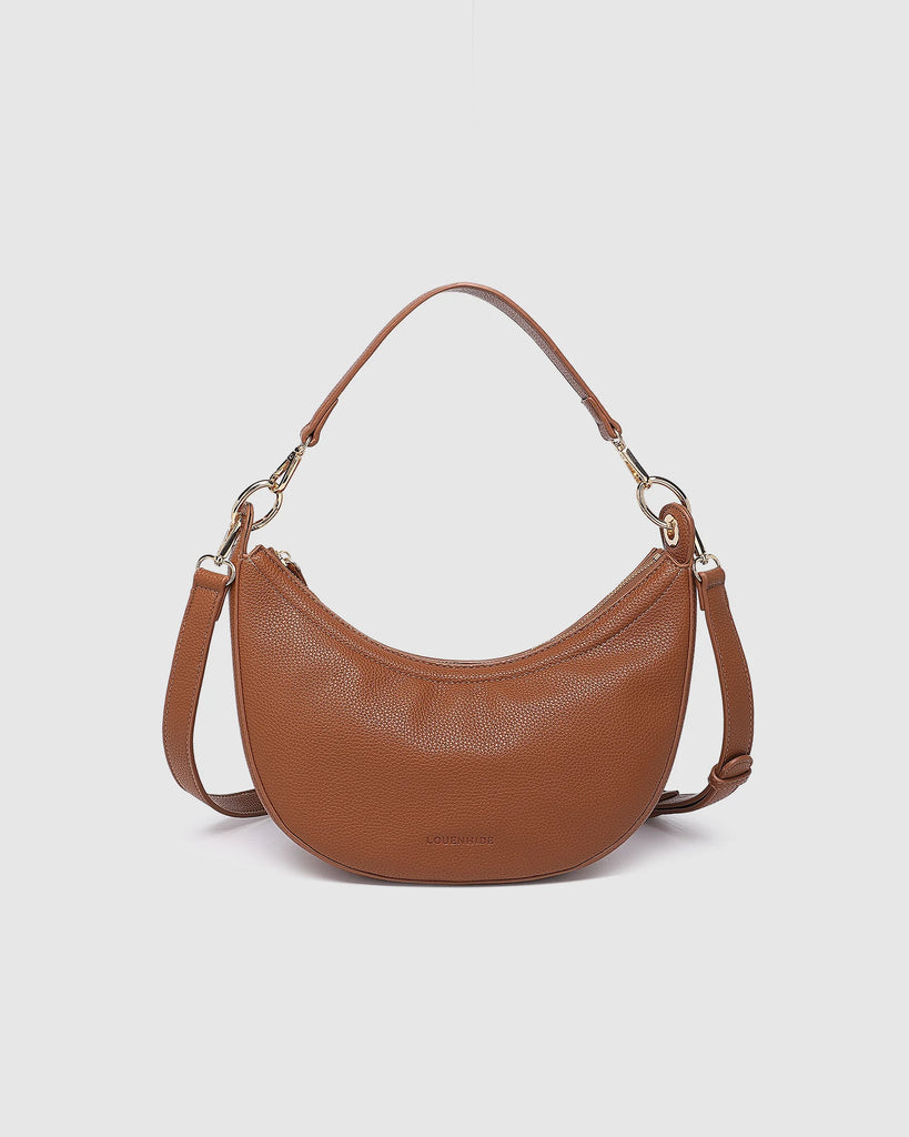 Corfu Shoulder Bag Tan