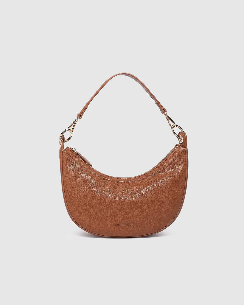 Corfu Shoulder Bag Tan