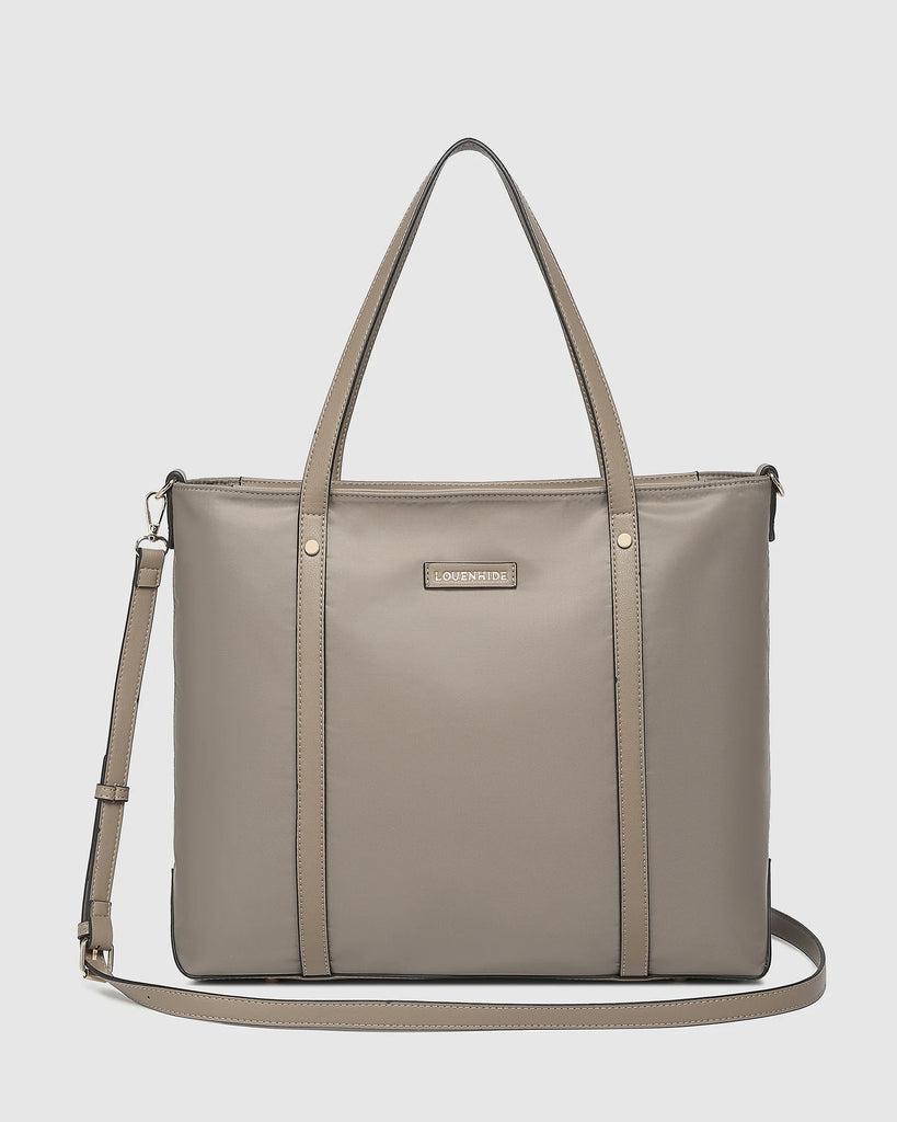 Nora Nylon Travel Tote