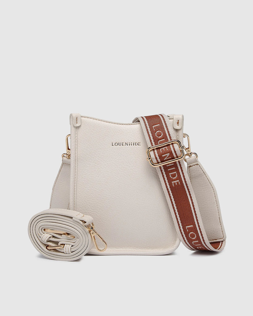 Parker Logo Crossbody Phone Bag