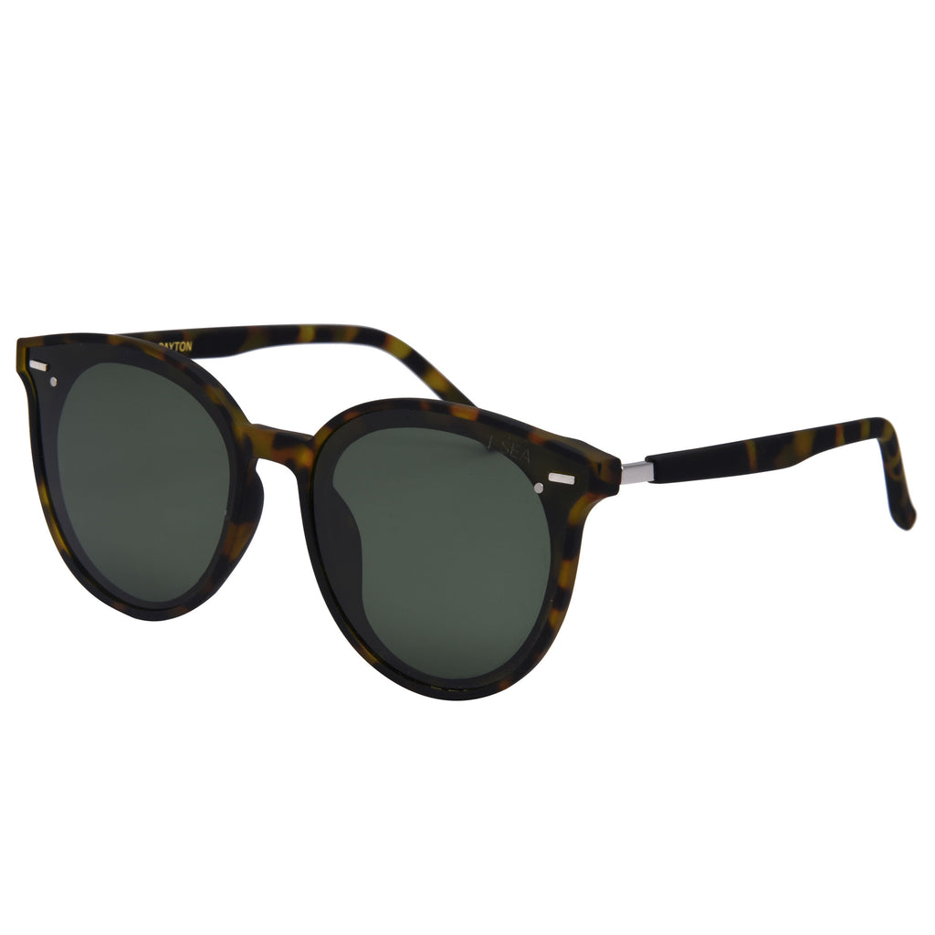 I-SEA Payton Tort Green Sunglasses