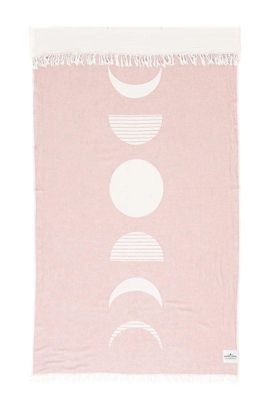 Tofino Towels The Moon Phase Towel