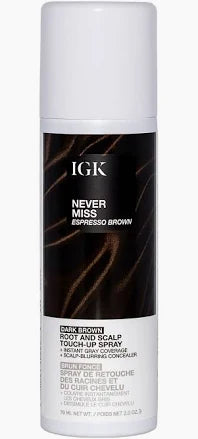 IGK Never Miss Root and Scalp Touch Up Spray