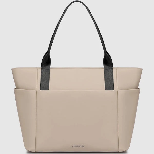 Louenhide Chicago Tote Bag Oat