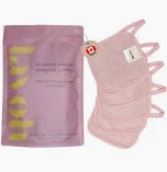 Lavoh Reusable Makeup Remover Cloths 5 Day Set
