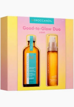 Moroccan Oil Good to Glow Duo LIGHT