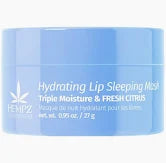 Hempz Hydrating Lip Sleeping Mask