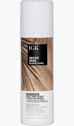 IGK Never Miss Root and Scalp Touch Up Spray
