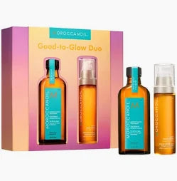 Moroccan Oil Good to Glow Duo