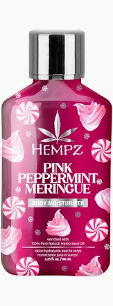 Hempz Christmas Mini's