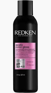 Redken Acidic Color Gloss Activated Glass Gloss Treatment