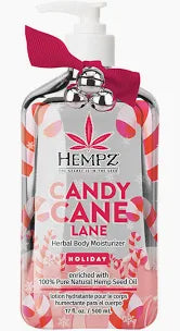 Hempz Candy Cane Lane Holiday Moisturizer