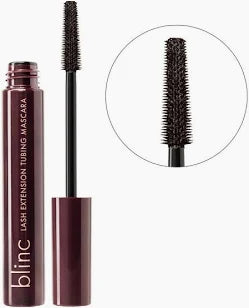 Blinc Lash Extension Tubing Mascara Dark Brown