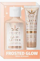 Hempz Frosted Glow Set
