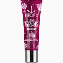 Hempz Pink Peppermint Meringue Lip Balm