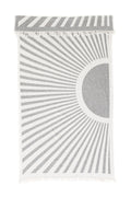 Tofino Towels The Sun Flare Towel - Granite