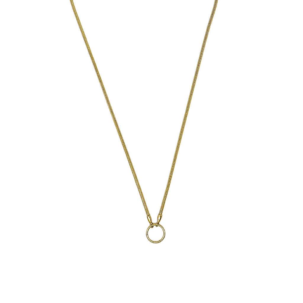 Darya Necklace Gold