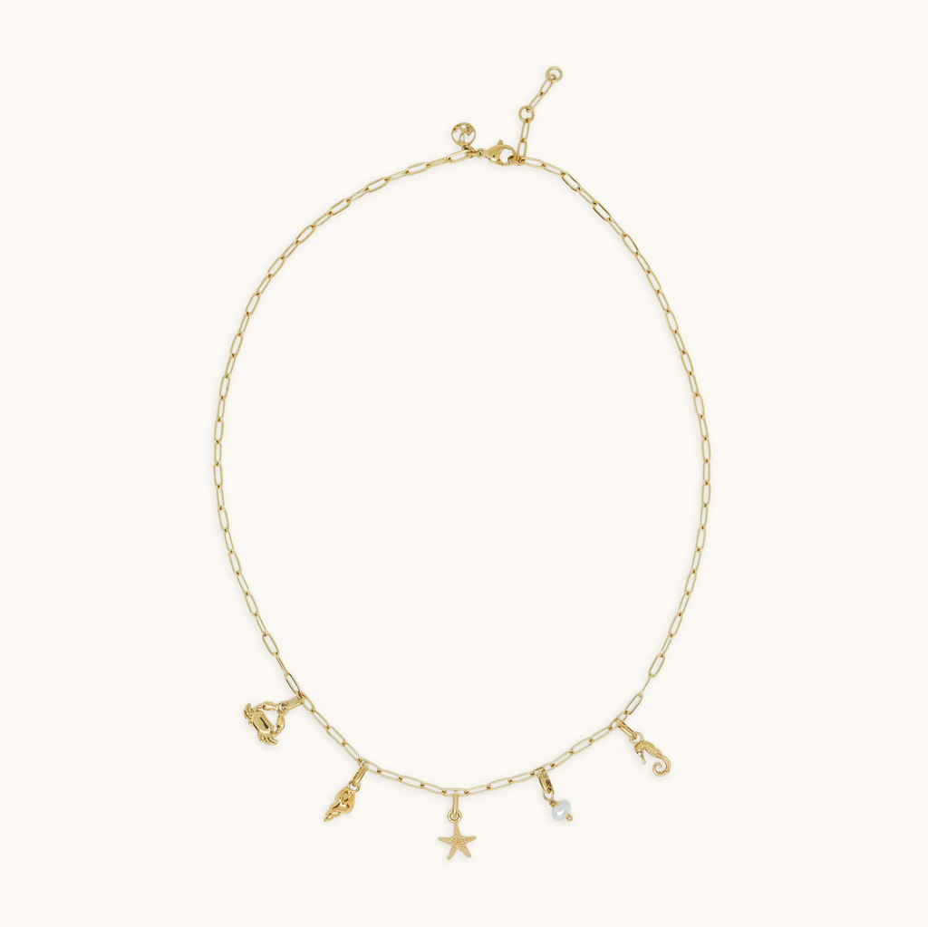 Sugar Blossom Fallon Necklace
