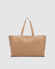 Louenhide Elke Tote Bag Suede Honey