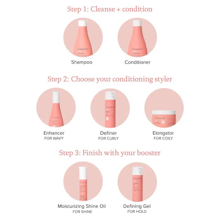 Livingproof Moisturizing Shine Oil
