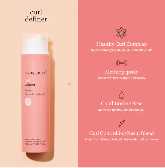 Livingproof Curl Definer Conditioning Cream