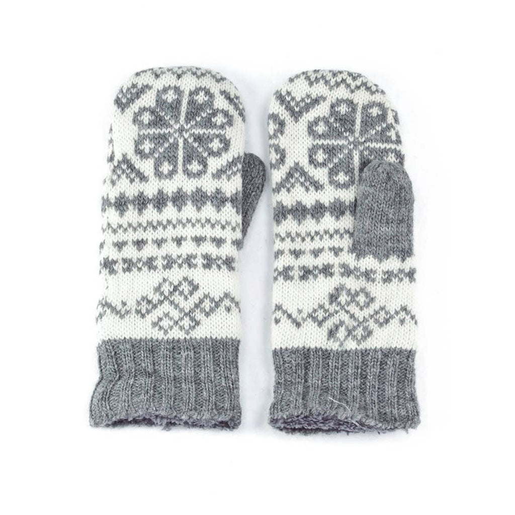 Lost Horizons & Laundromat EVA winter mitts