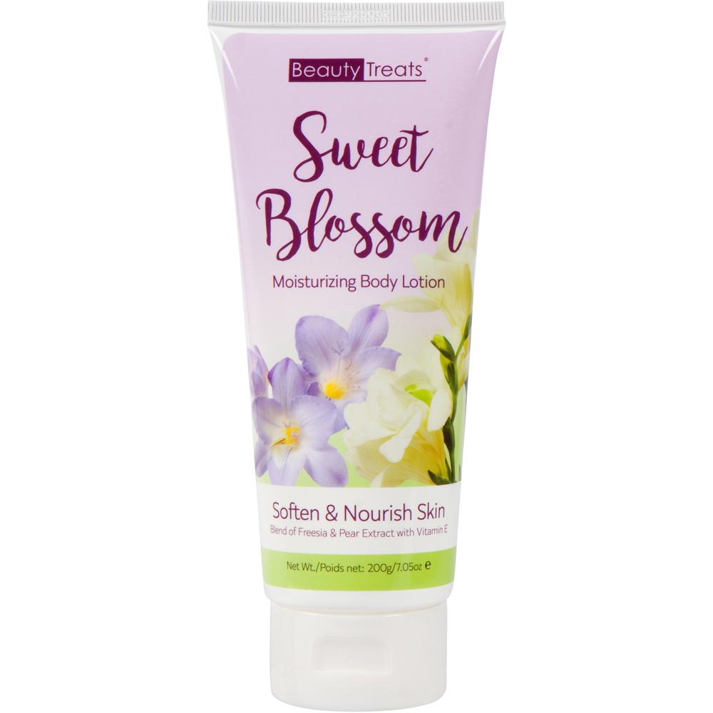 Beauty Treats Sweet Blossom Mositurizing Body Lotion