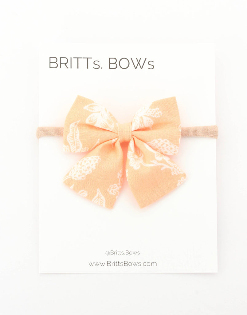 BRITTs. BOWs Various single bow headbands