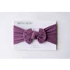 BRITTs. BOWs Cable Knit Baby Head Wrap